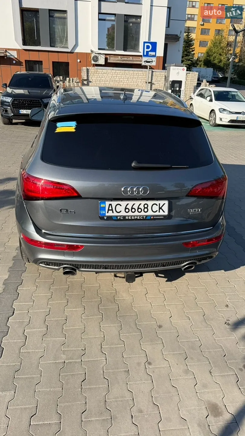 2016 Audi Q5 - мініатюра 6
