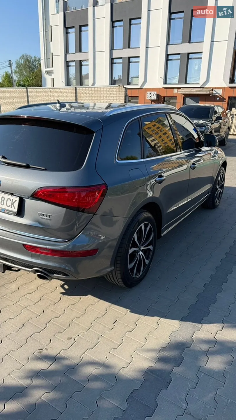 2016 Audi Q5 - мініатюра 7
