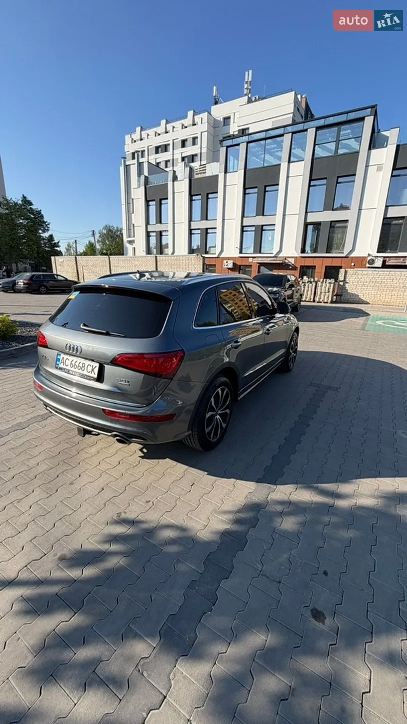 2016 Audi Q5 - мініатюра 8