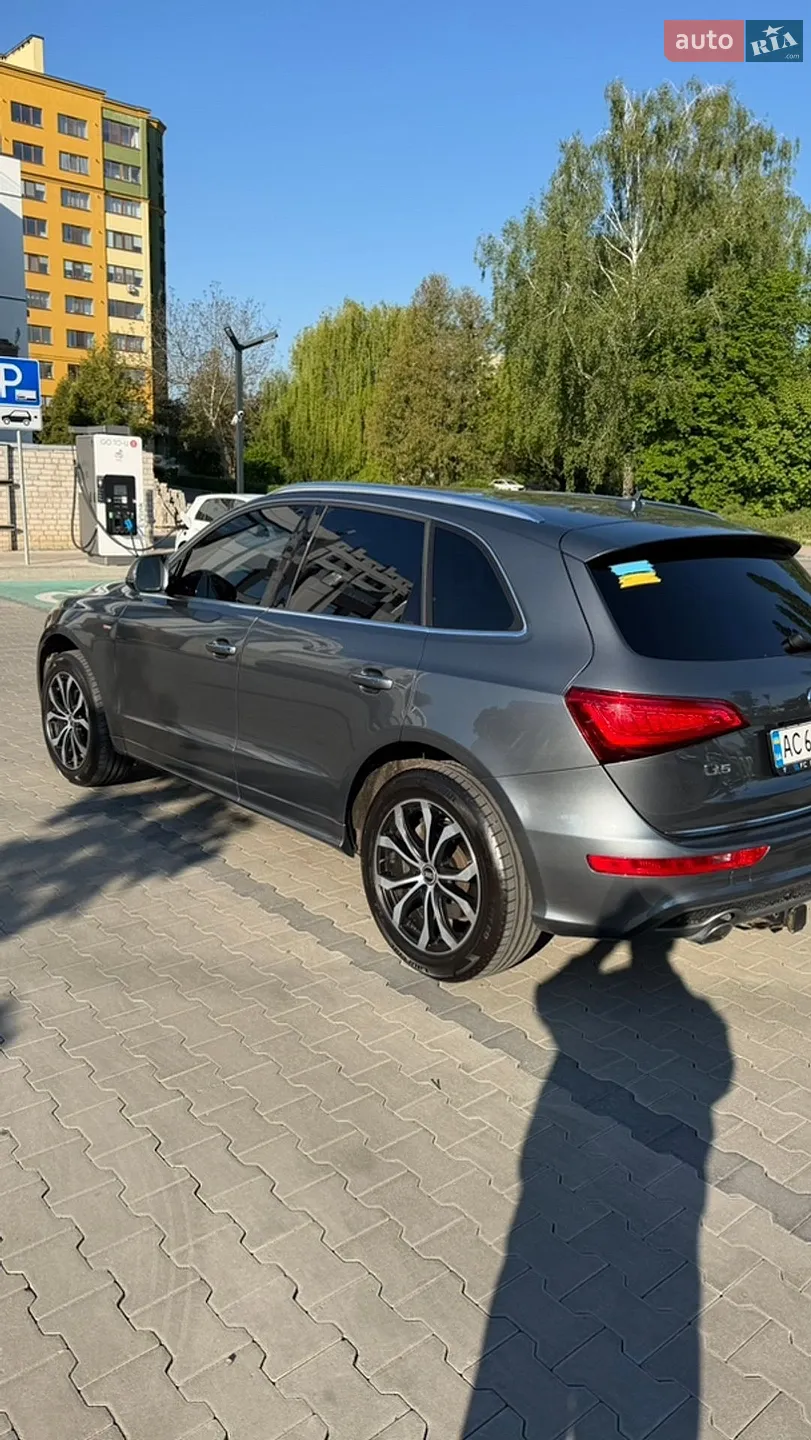 2016 Audi Q5 - мініатюра 9