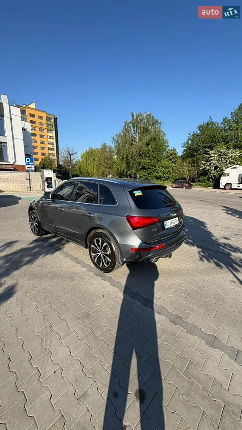 2016 Audi Q5 - мініатюра 10