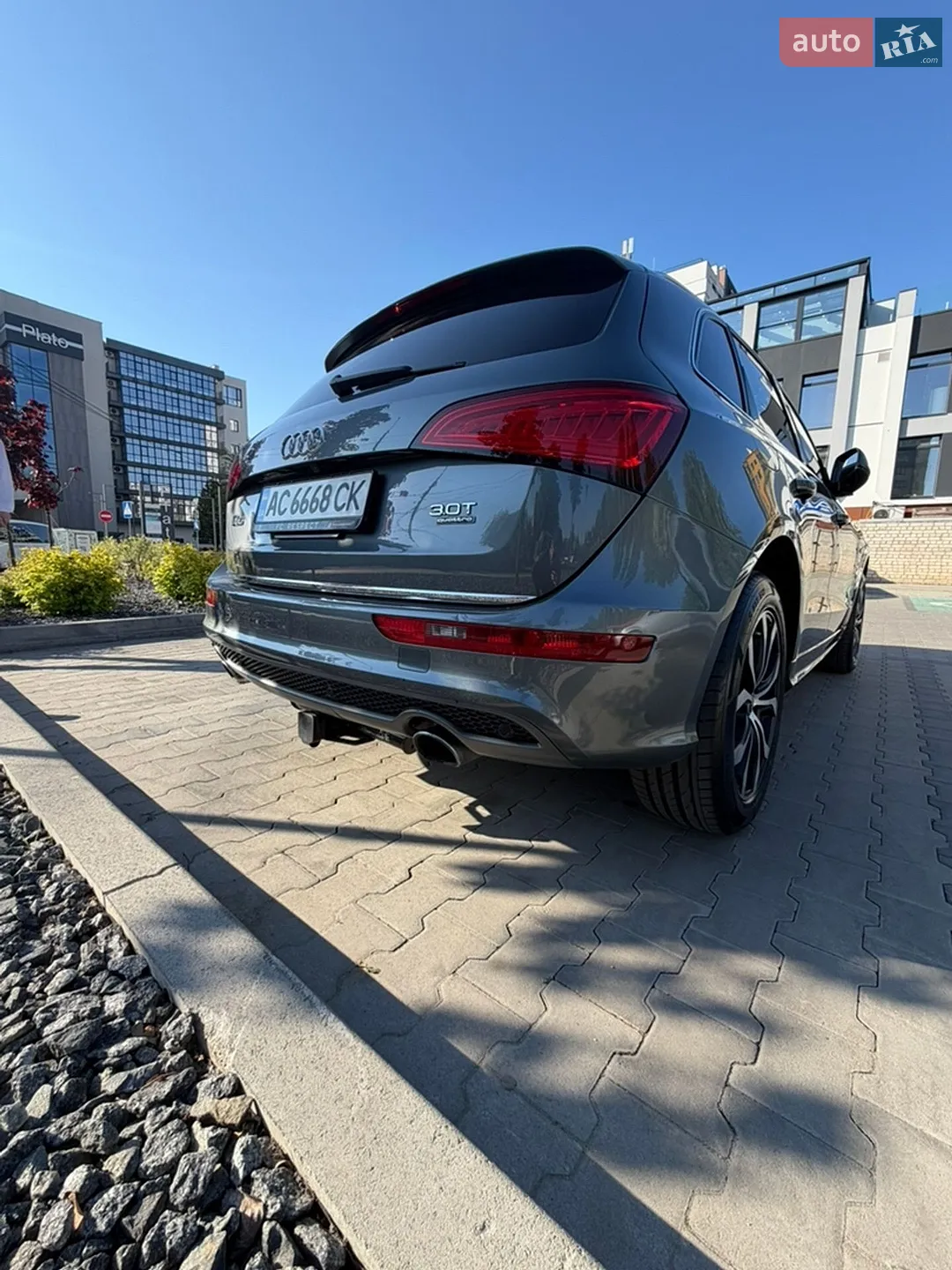 2016 Audi Q5 - мініатюра 11