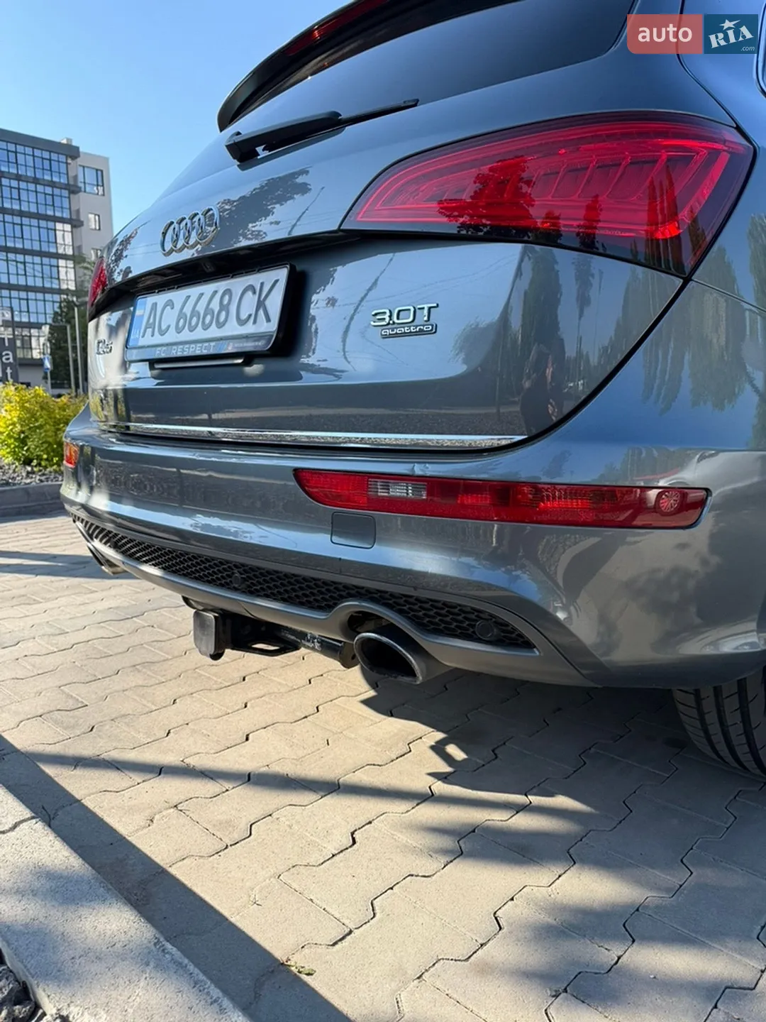 2016 Audi Q5 - мініатюра 12