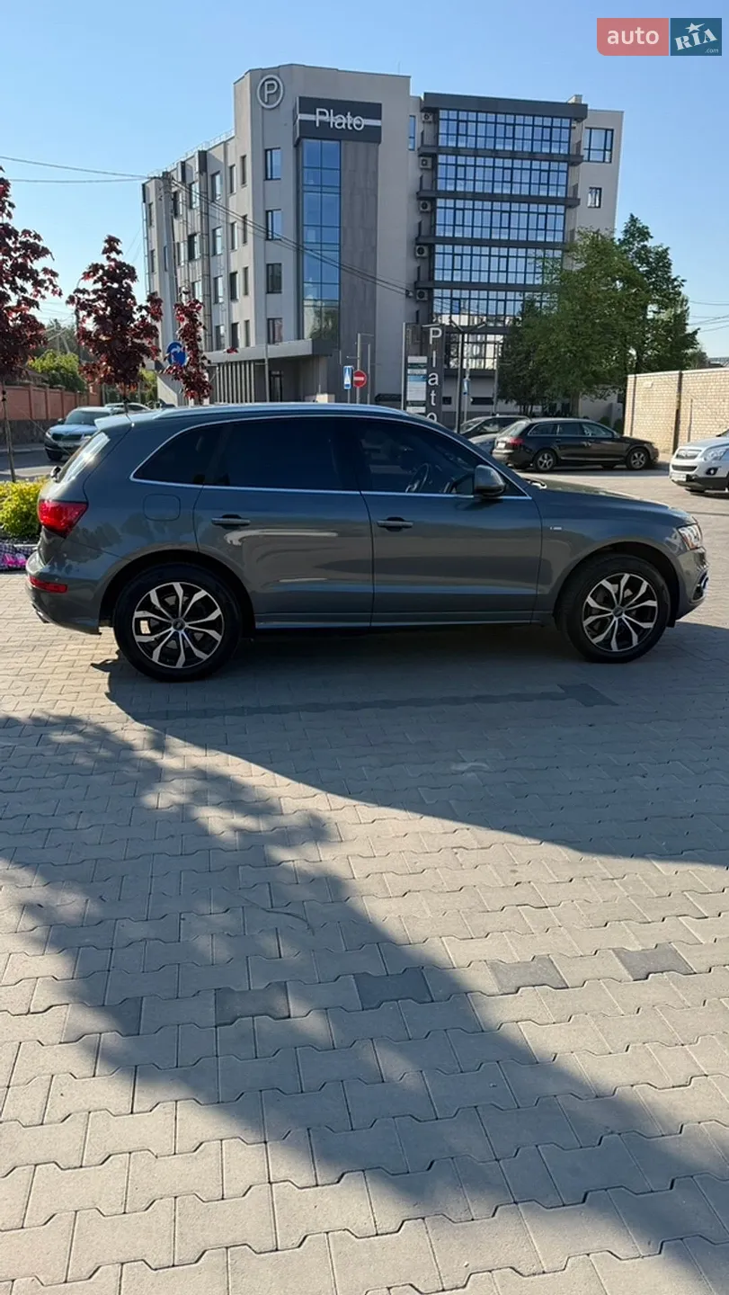 2016 Audi Q5 - мініатюра 14