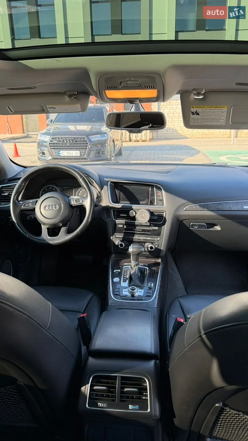 2016 Audi Q5 - мініатюра 17