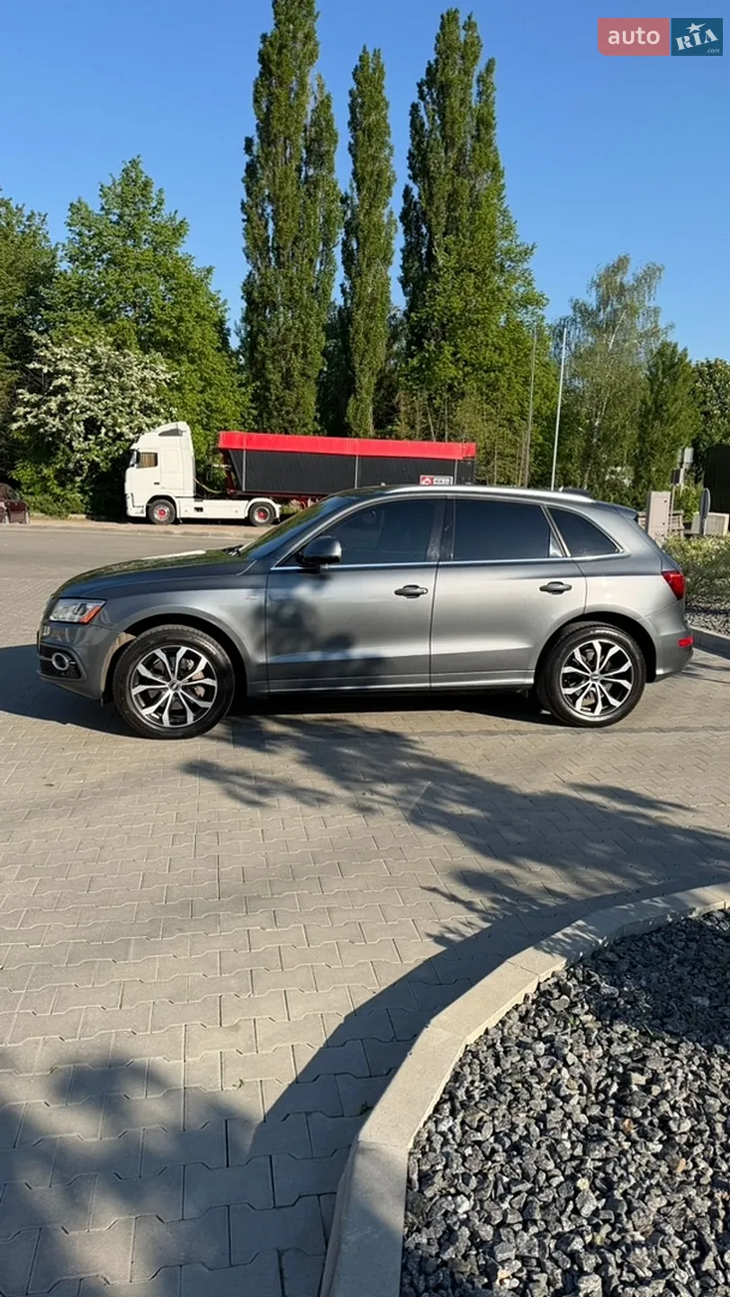 2016 Audi Q5 - мініатюра 13