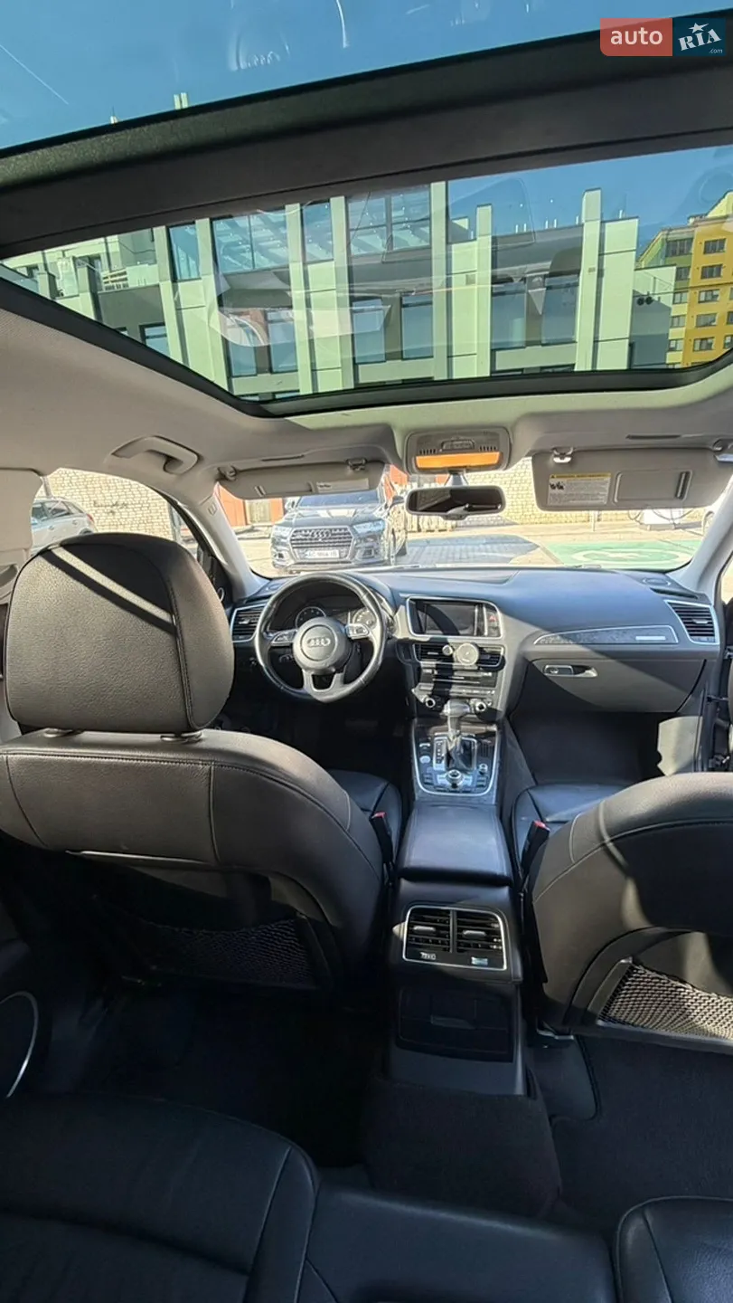 2016 Audi Q5 - мініатюра 18
