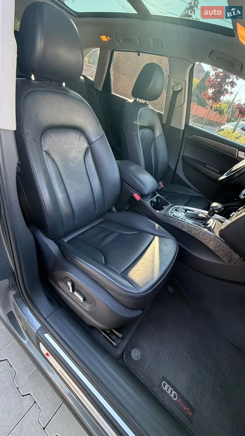 2016 Audi Q5 - мініатюра 21