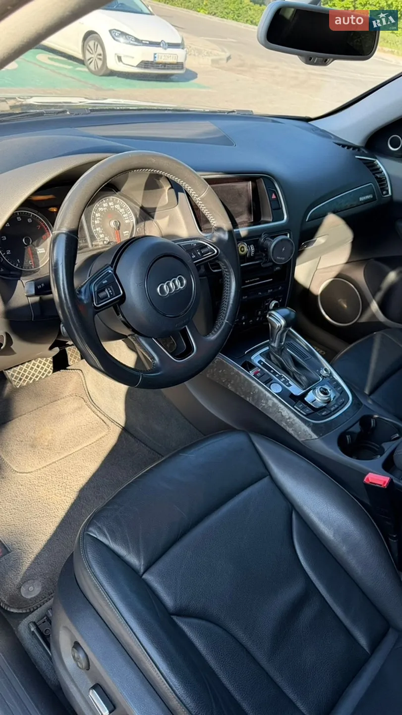2016 Audi Q5 - мініатюра 23
