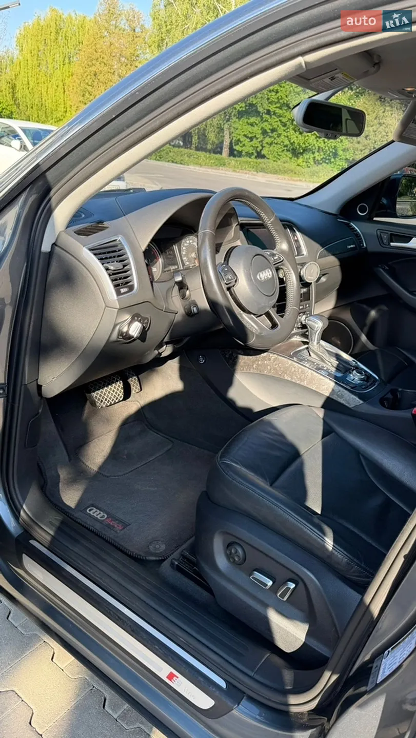 2016 Audi Q5 - мініатюра 24