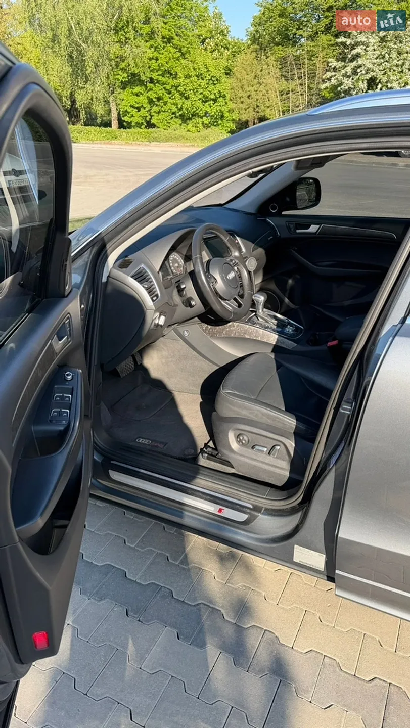 2016 Audi Q5 - мініатюра 25