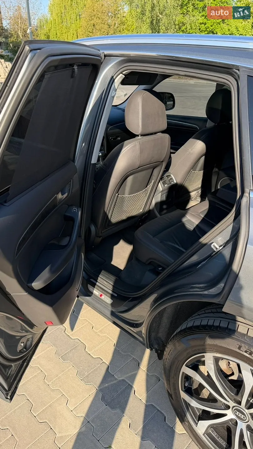 2016 Audi Q5 - мініатюра 27