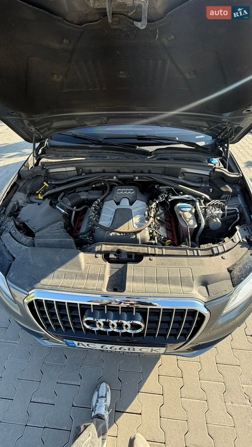 2016 Audi Q5 - мініатюра 30