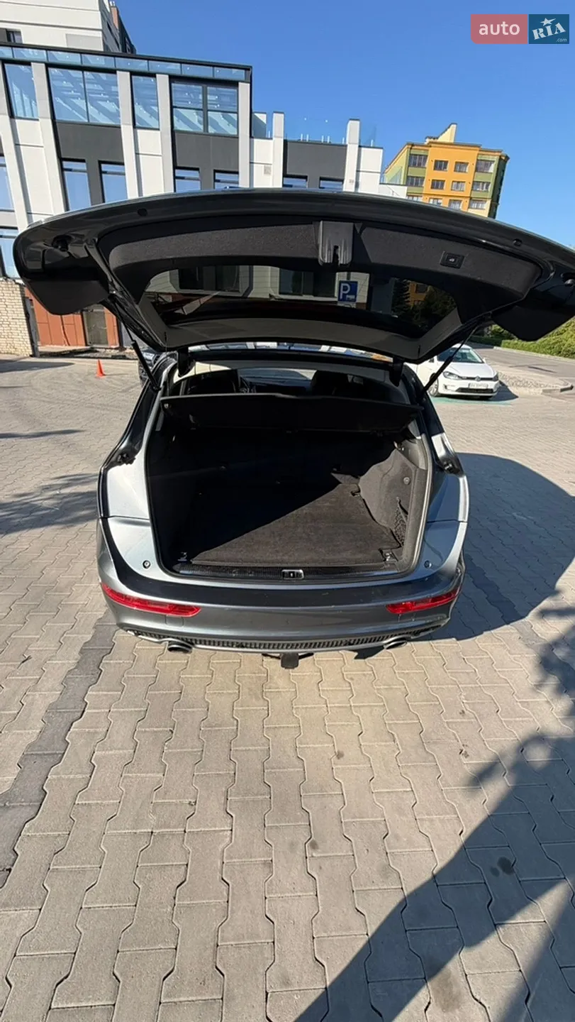 2016 Audi Q5 - мініатюра 31