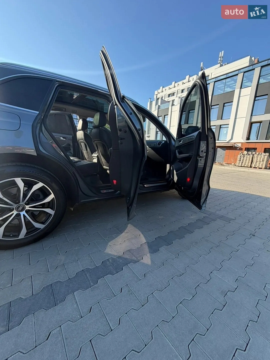 2016 Audi Q5 - мініатюра 35