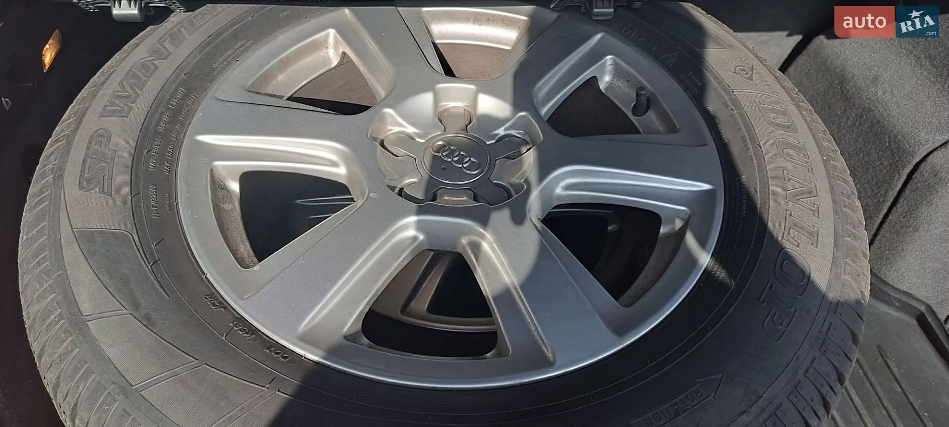2014 Audi Q5 - мініатюра 36