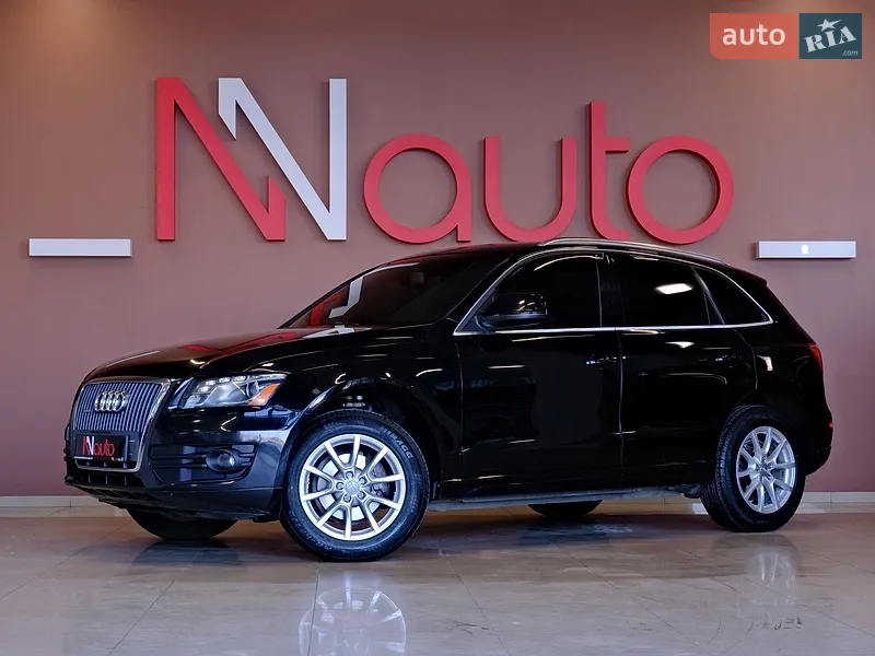 Audi Q5 2011