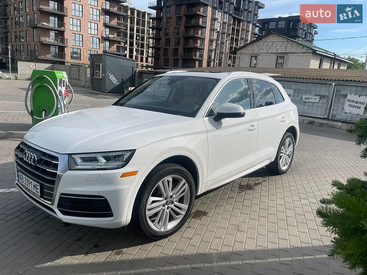 2017 Audi Q5 - мініатюра 20