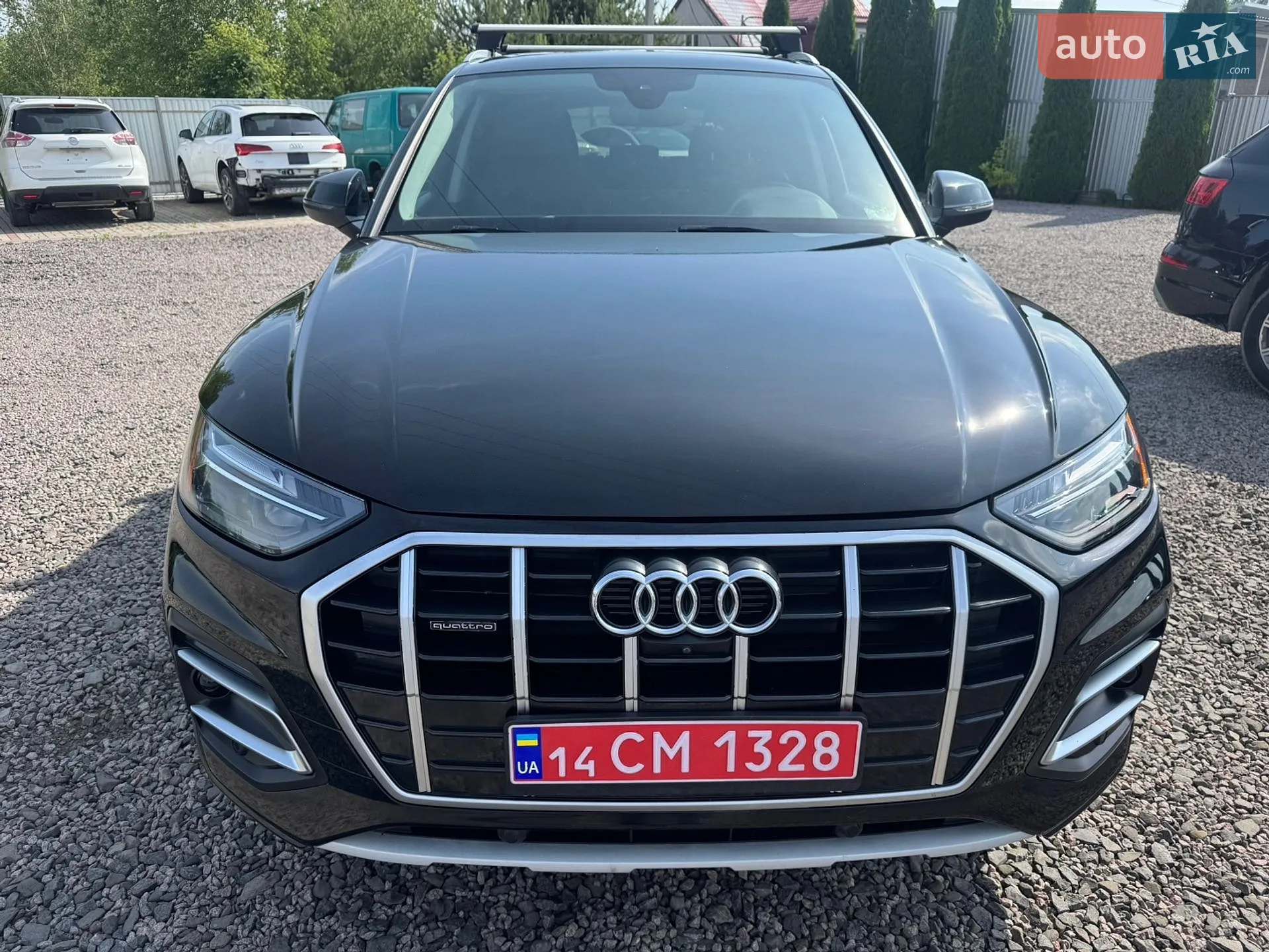 2021 Audi Q5 - мініатюра 4