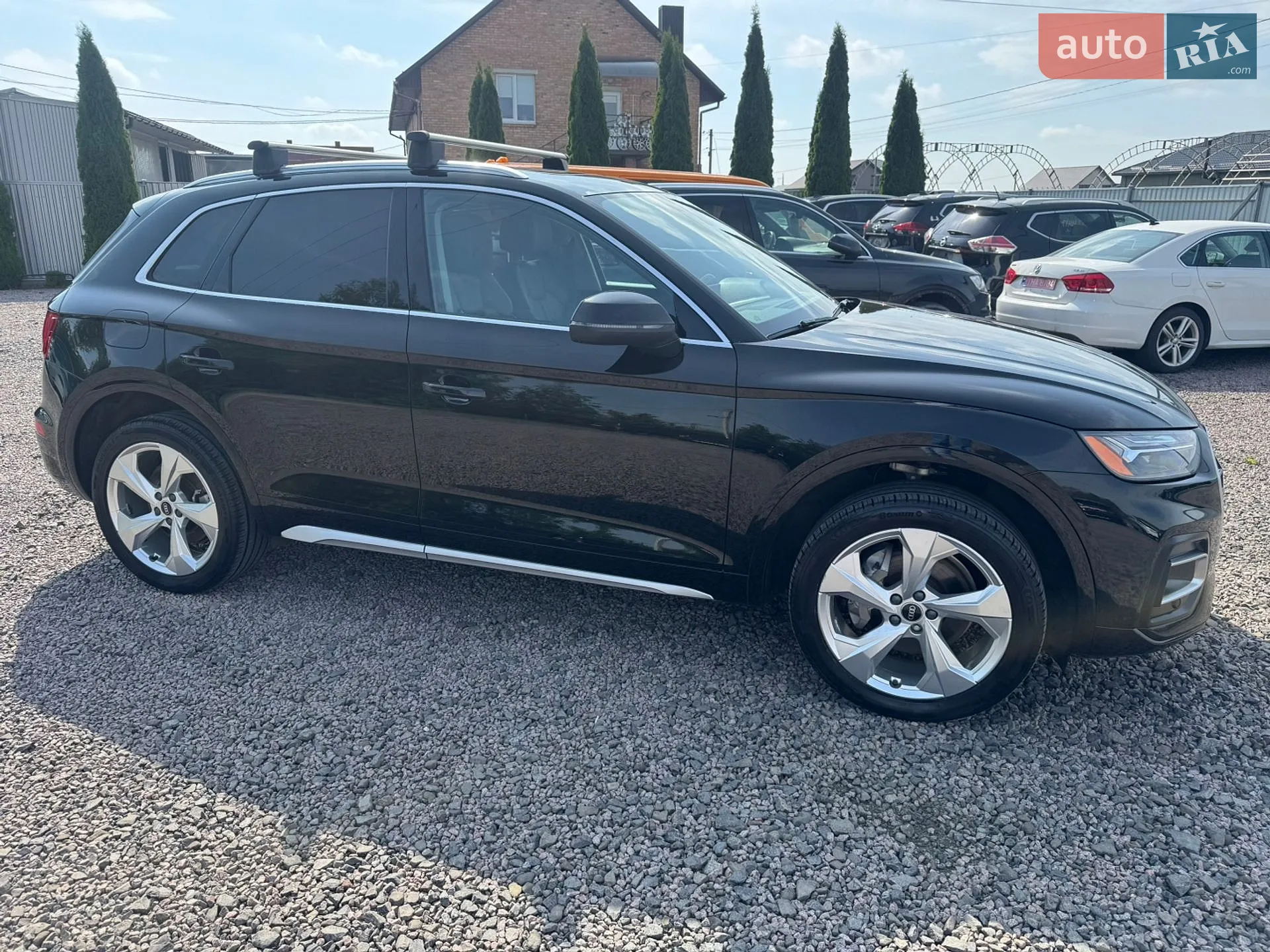 2021 Audi Q5 - мініатюра 8
