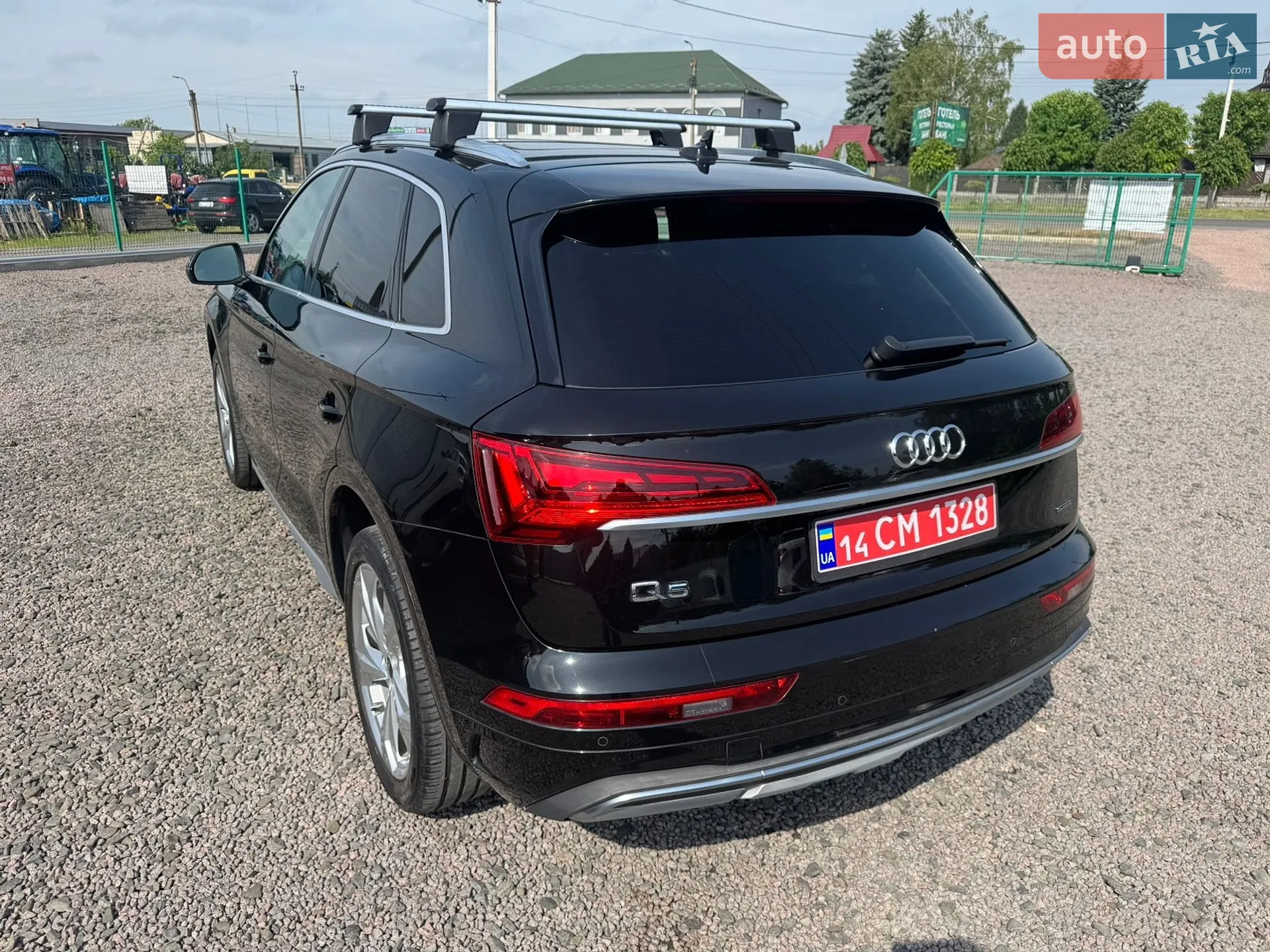 2021 Audi Q5 - мініатюра 16