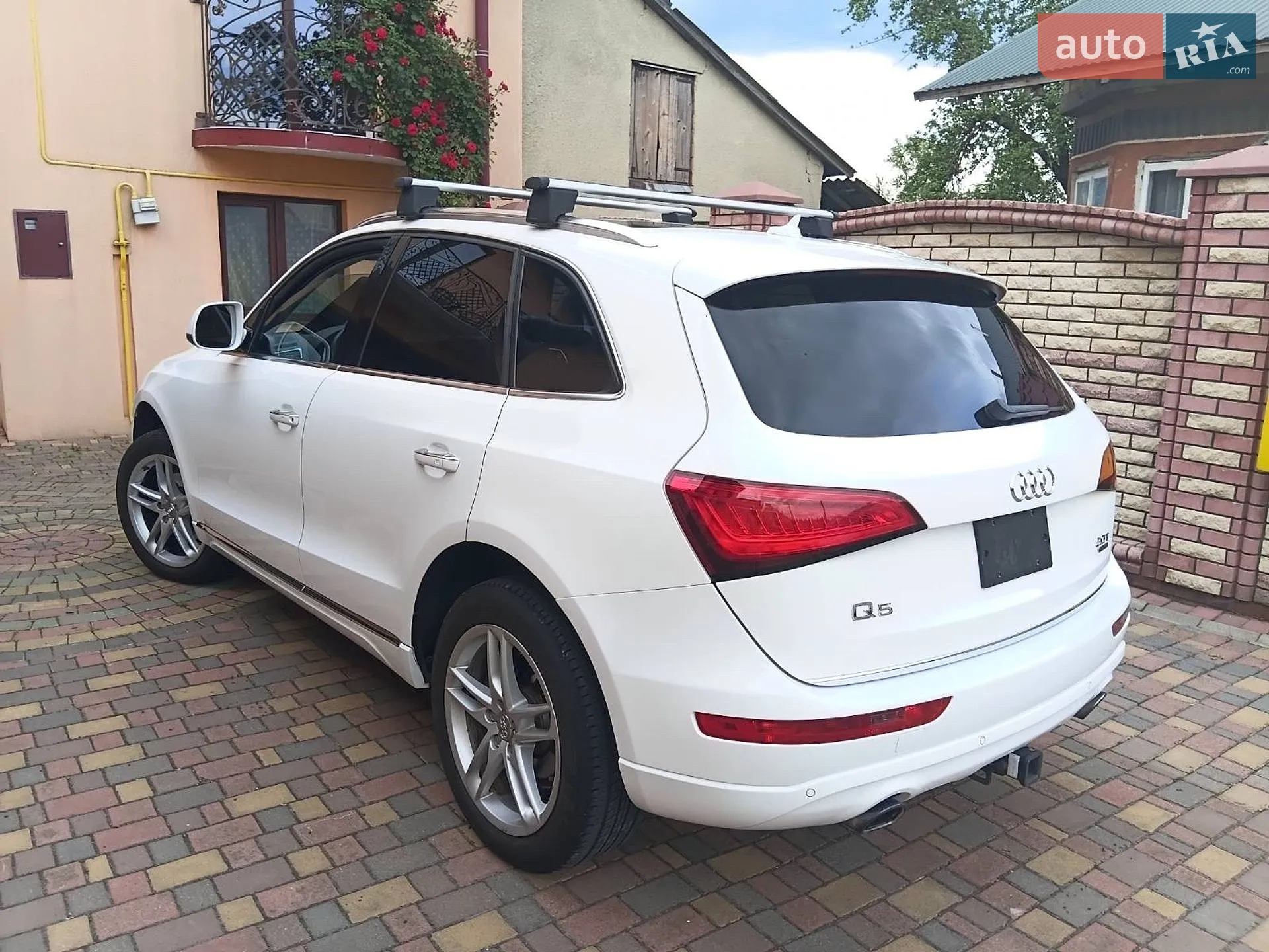 2017 Audi Q5 - мініатюра 4