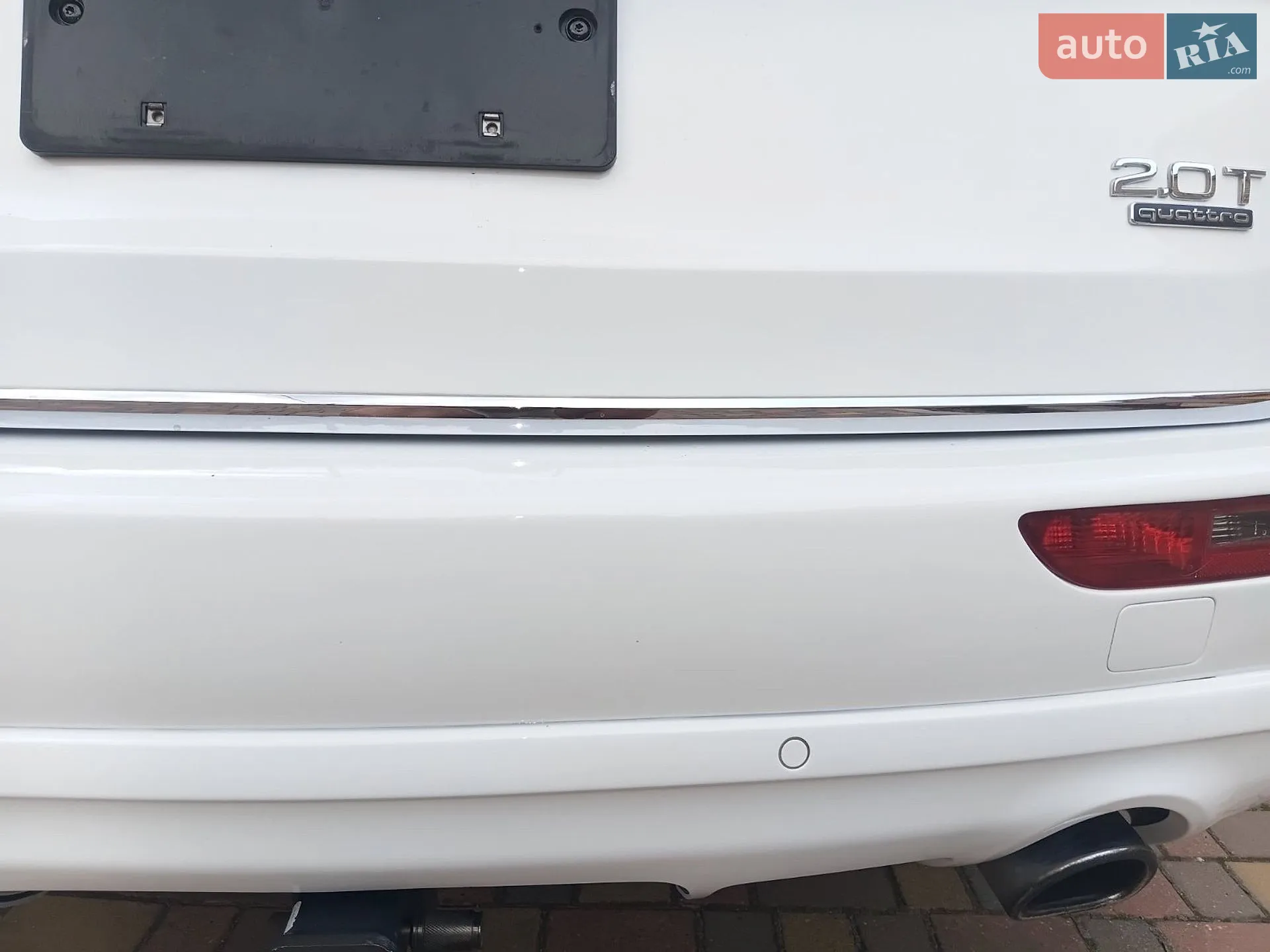 2017 Audi Q5 - мініатюра 9