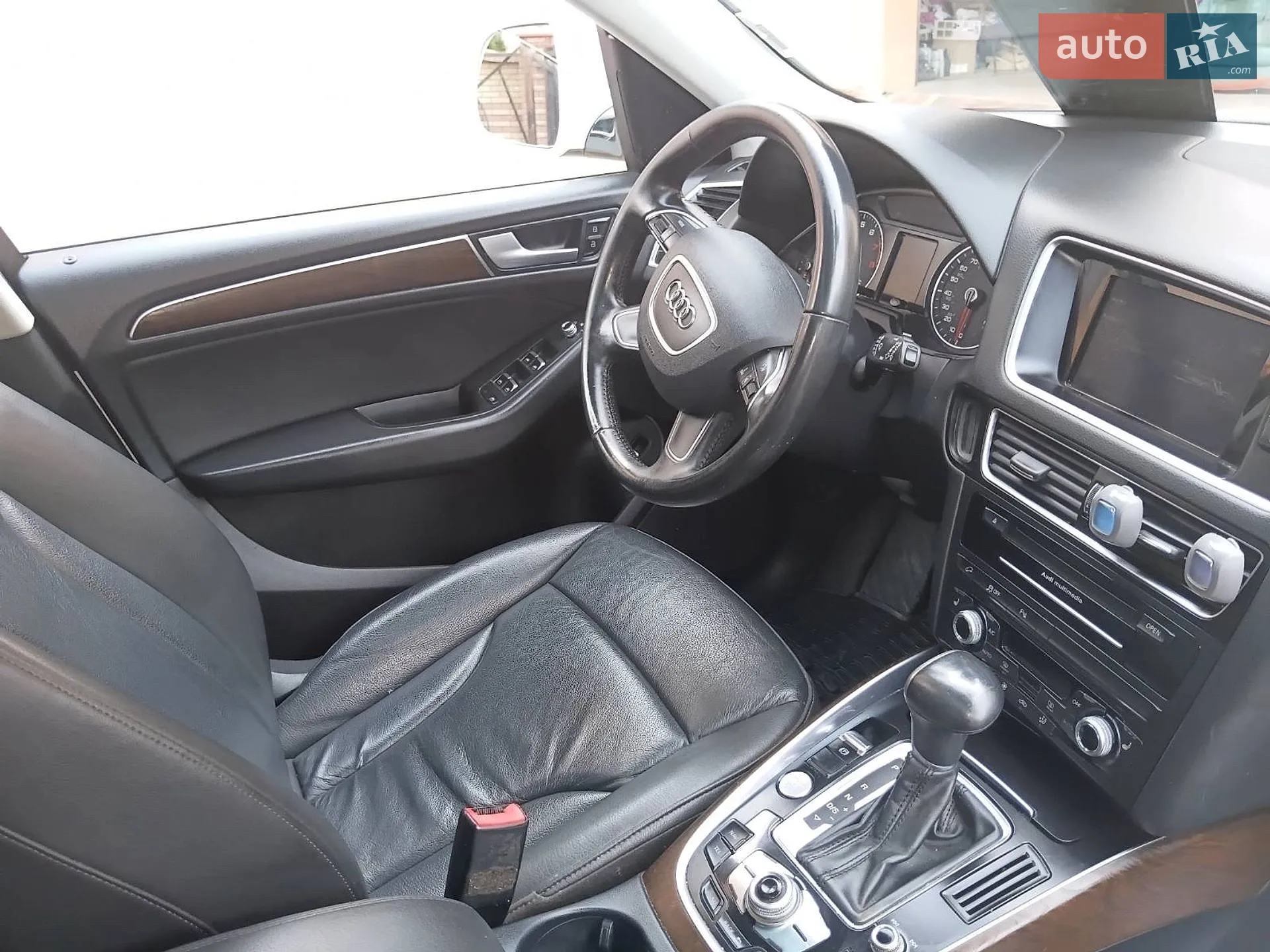 2017 Audi Q5 - мініатюра 14