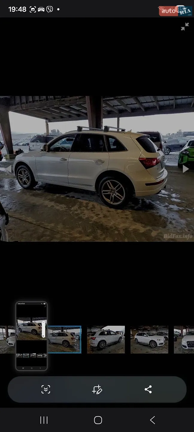 2017 Audi Q5 - мініатюра 19