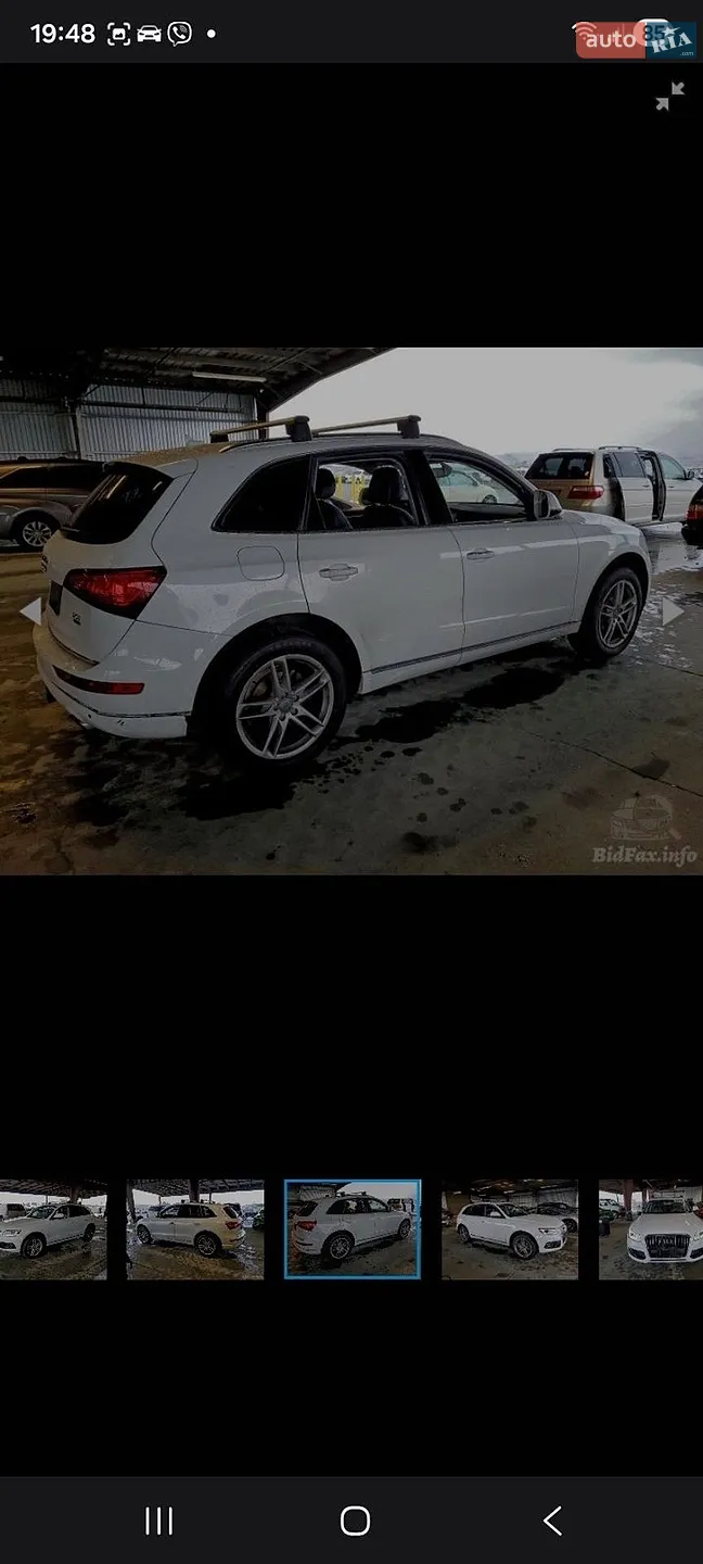 2017 Audi Q5 - мініатюра 20
