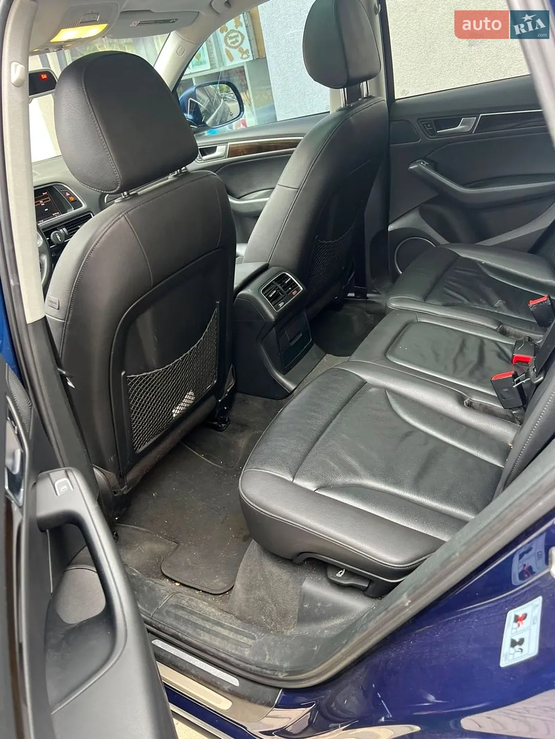 2014 Audi Q5 - мініатюра 17