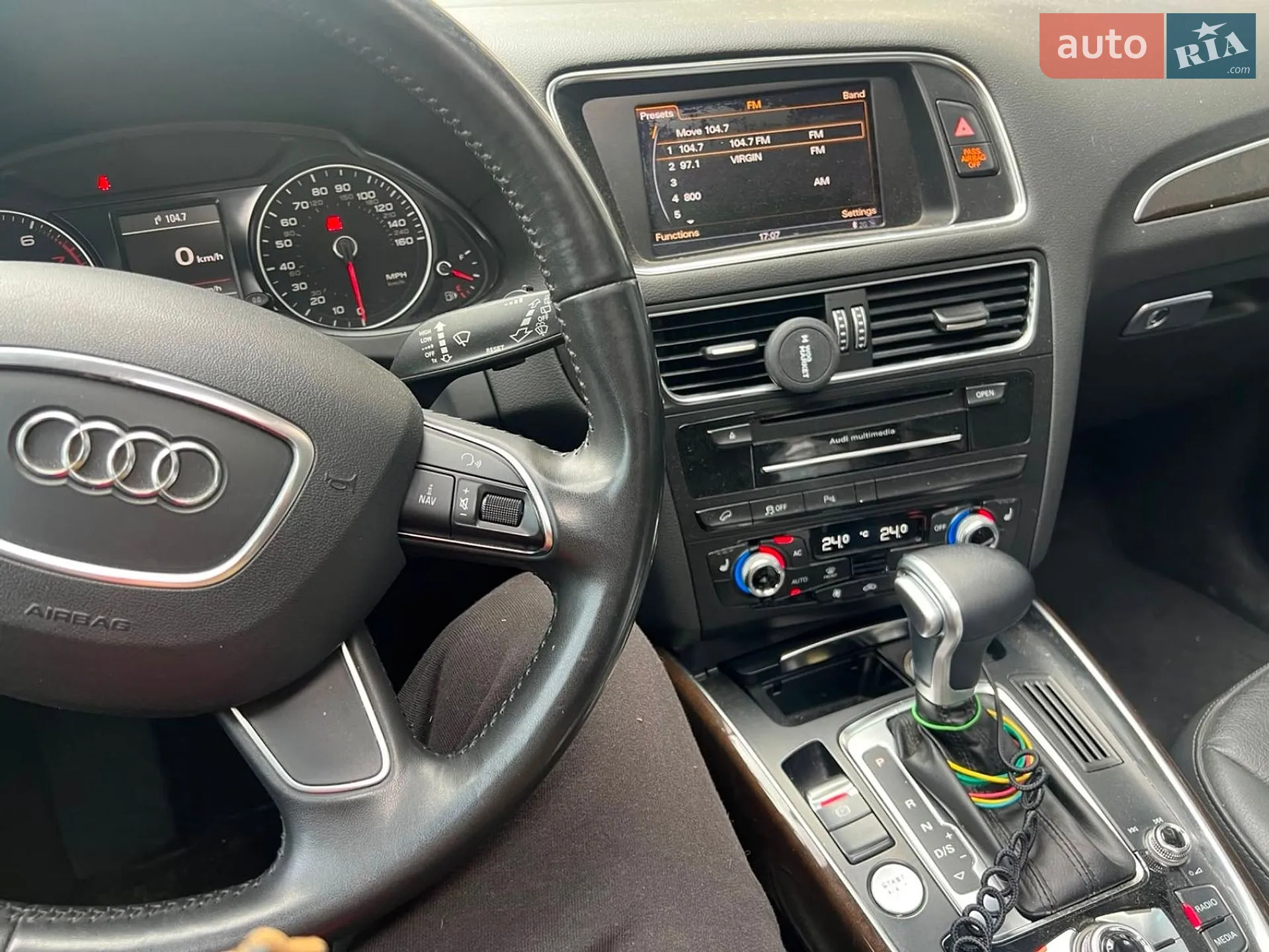 2014 Audi Q5 - мініатюра 16