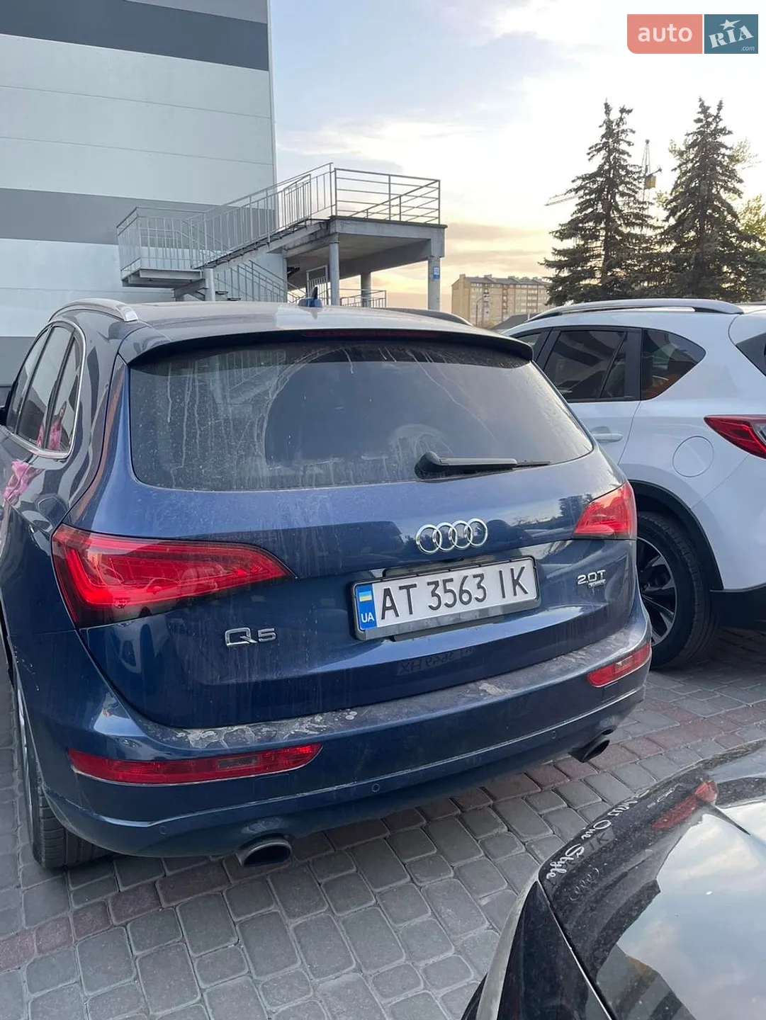 2014 Audi Q5 - мініатюра 21