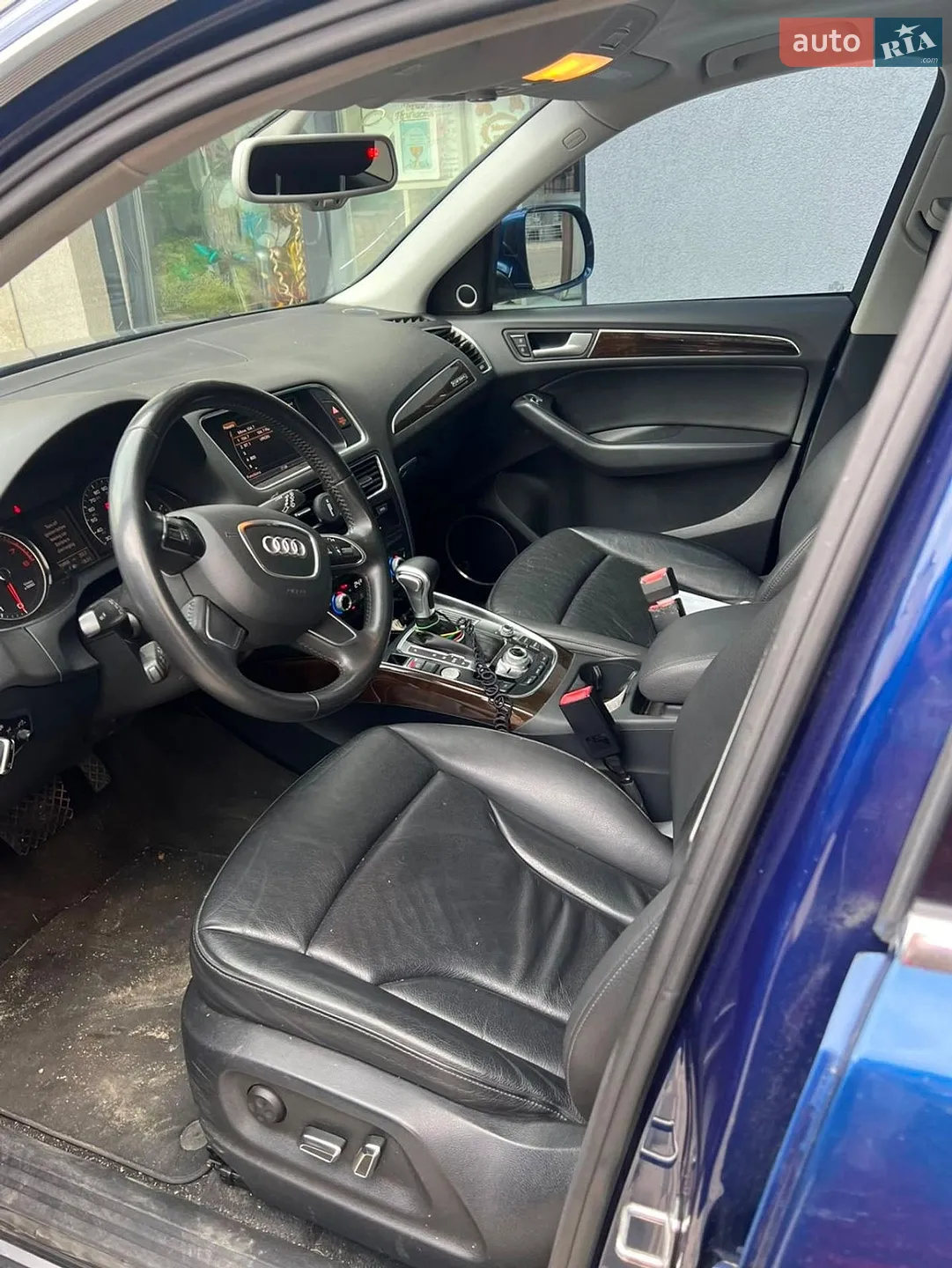 2014 Audi Q5 - мініатюра 28