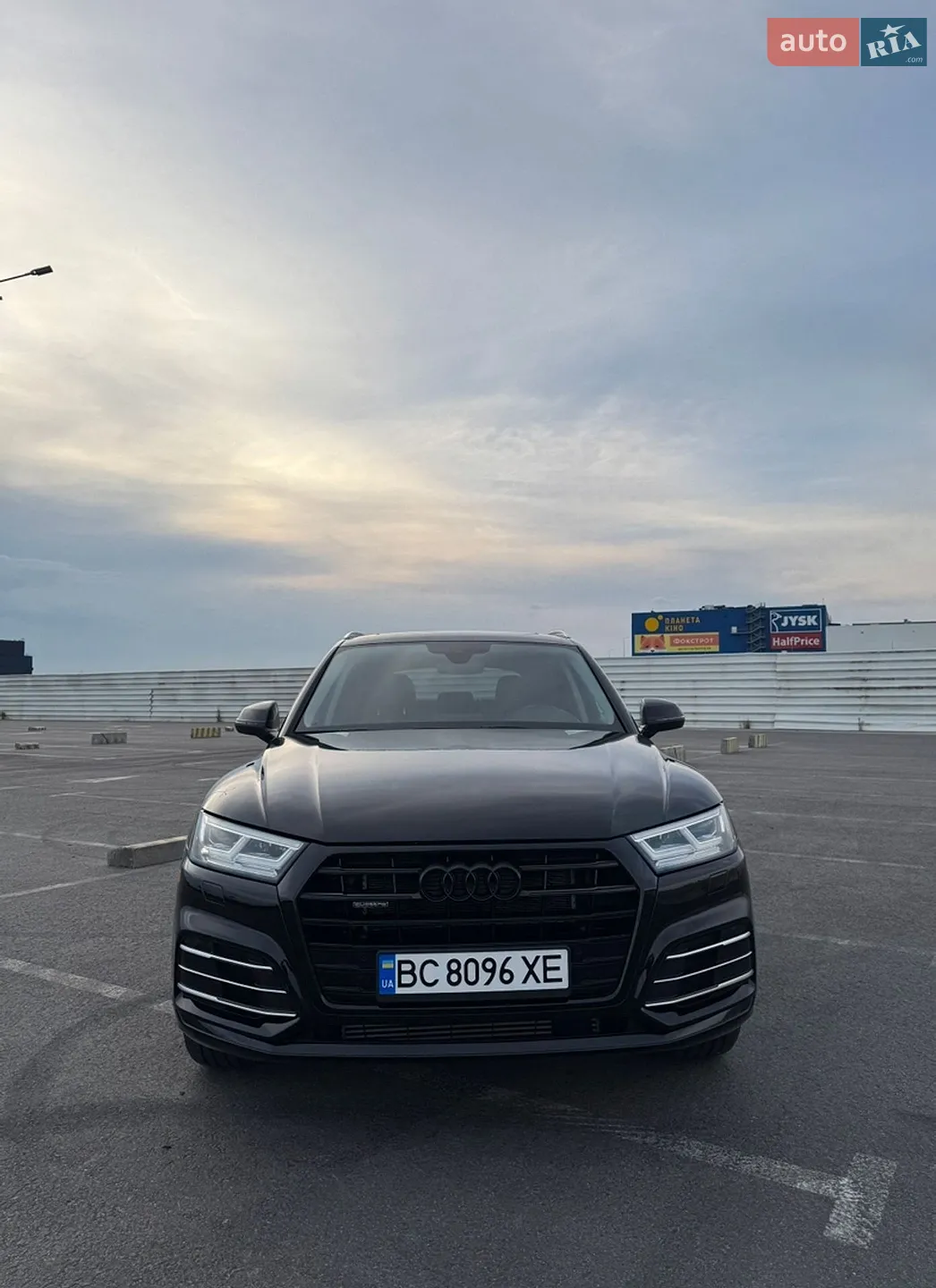 2020 Audi Q5 - мініатюра 3