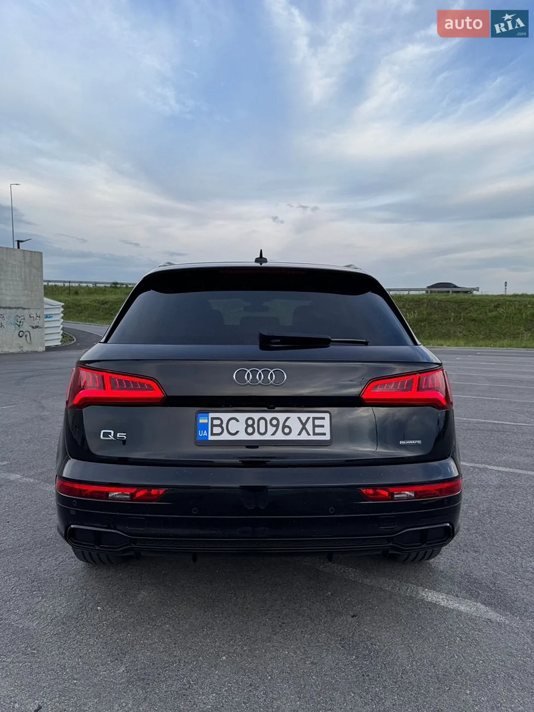 2020 Audi Q5 - мініатюра 10