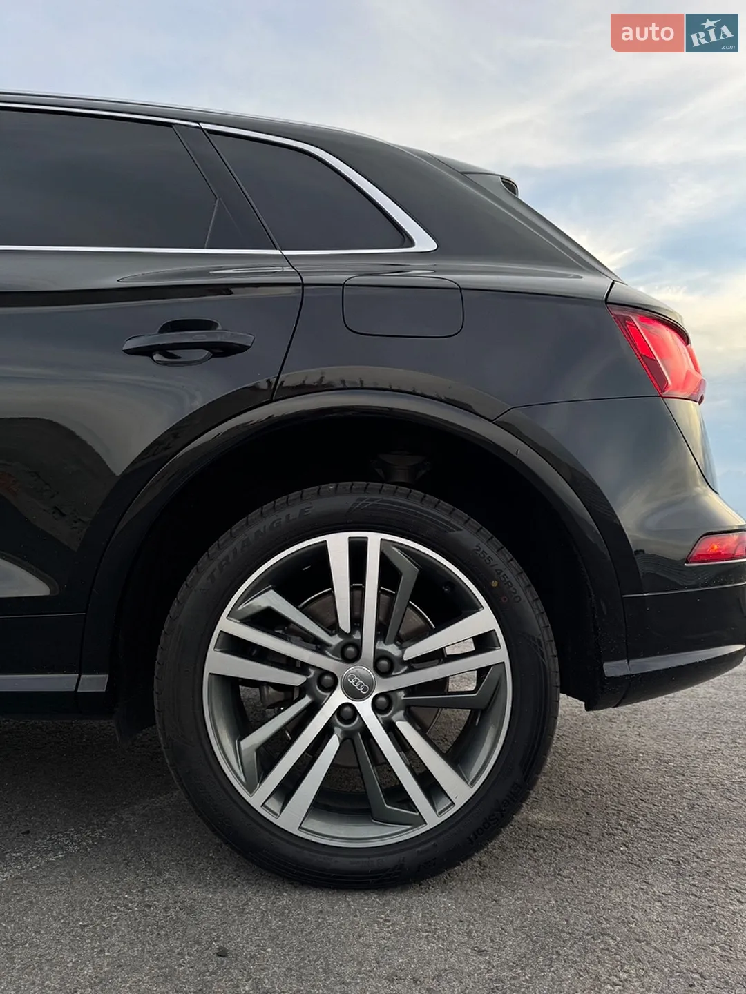 2020 Audi Q5 - мініатюра 12