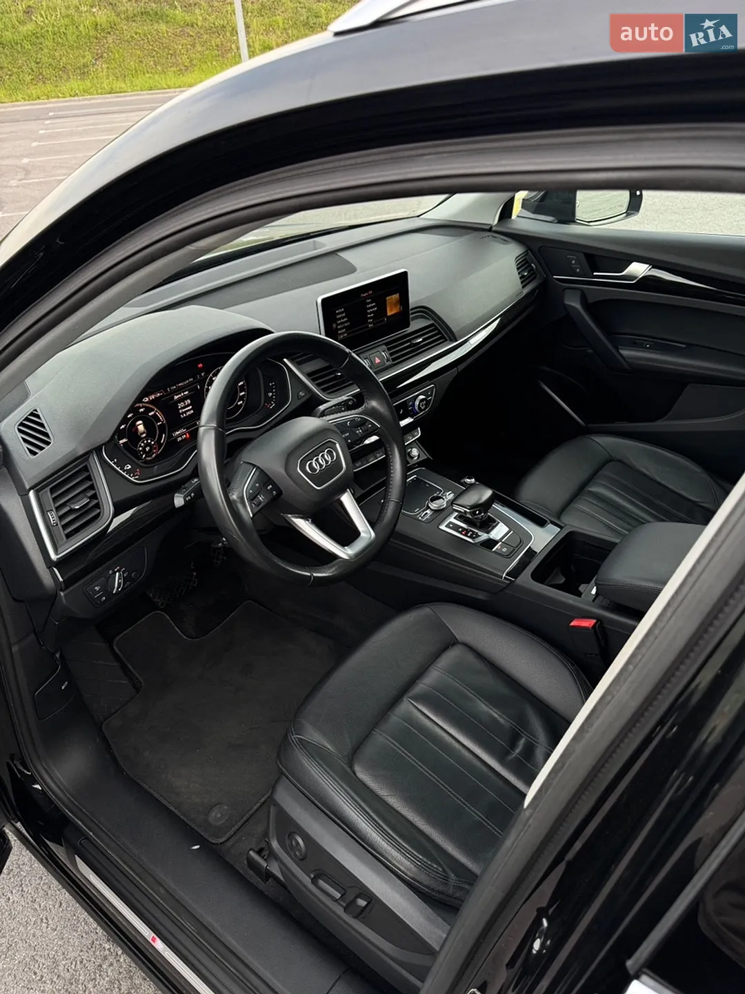 2020 Audi Q5 - мініатюра 15