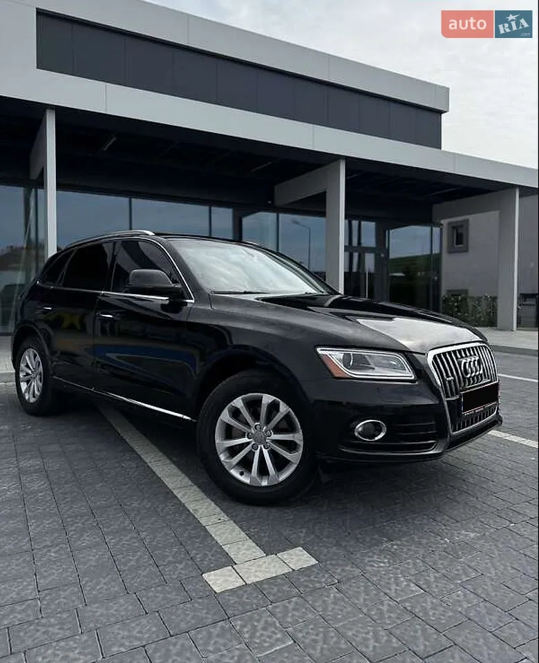 2015 Audi Q5 - мініатюра 25