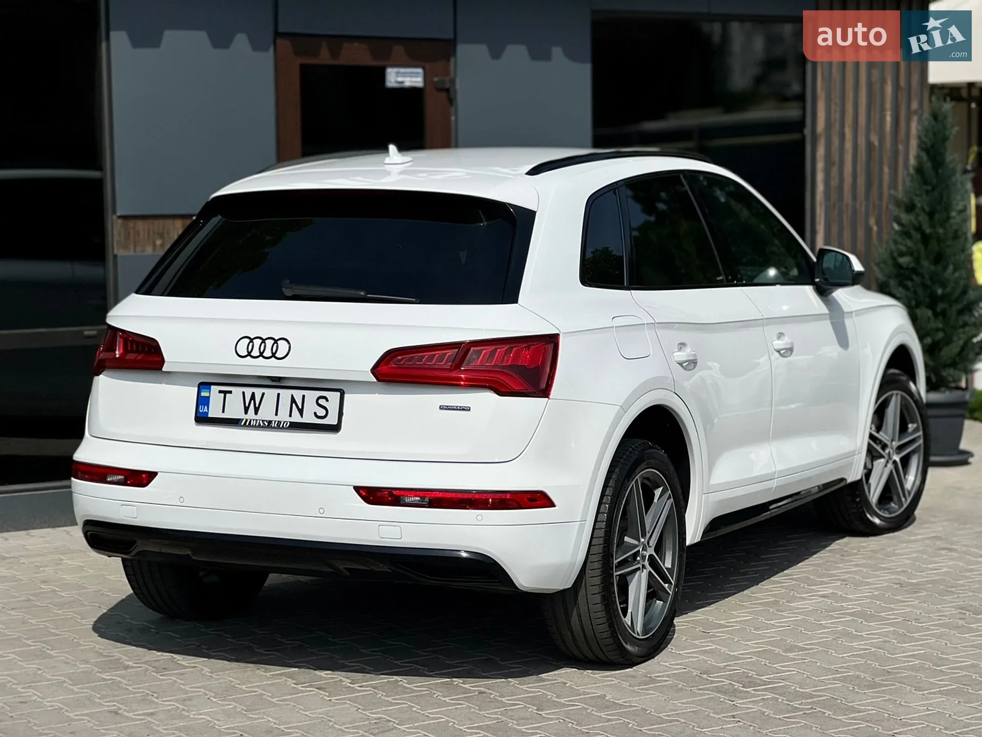 2020 Audi Q5 - мініатюра 4