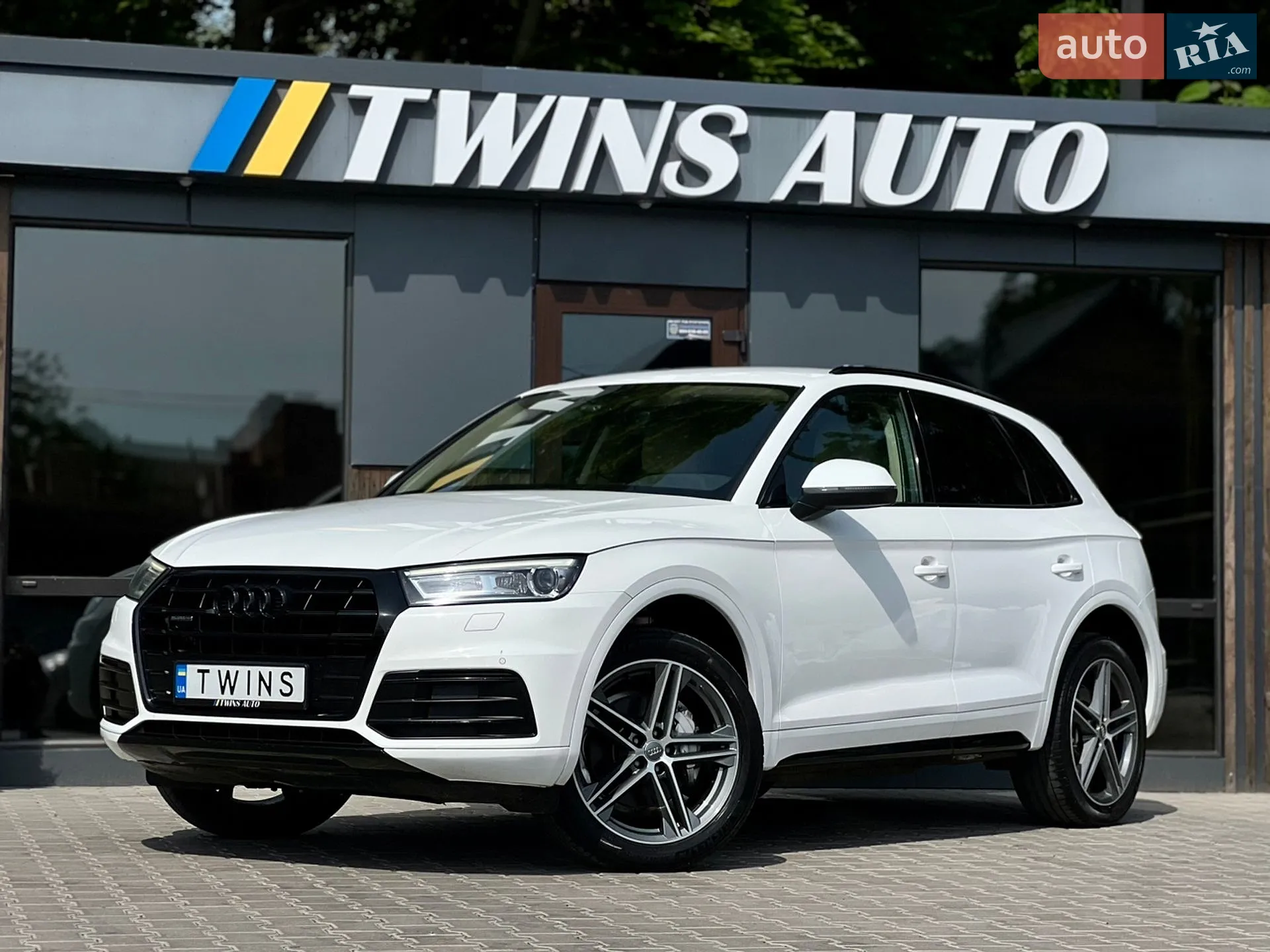 2020 Audi Q5 - мініатюра 13