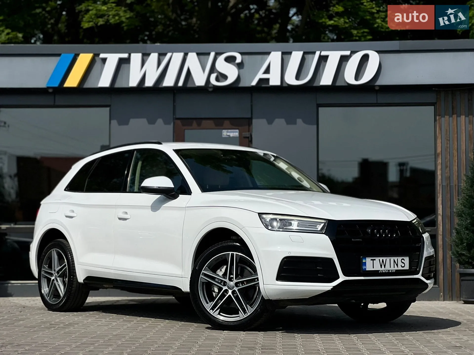 2020 Audi Q5 - мініатюра 17