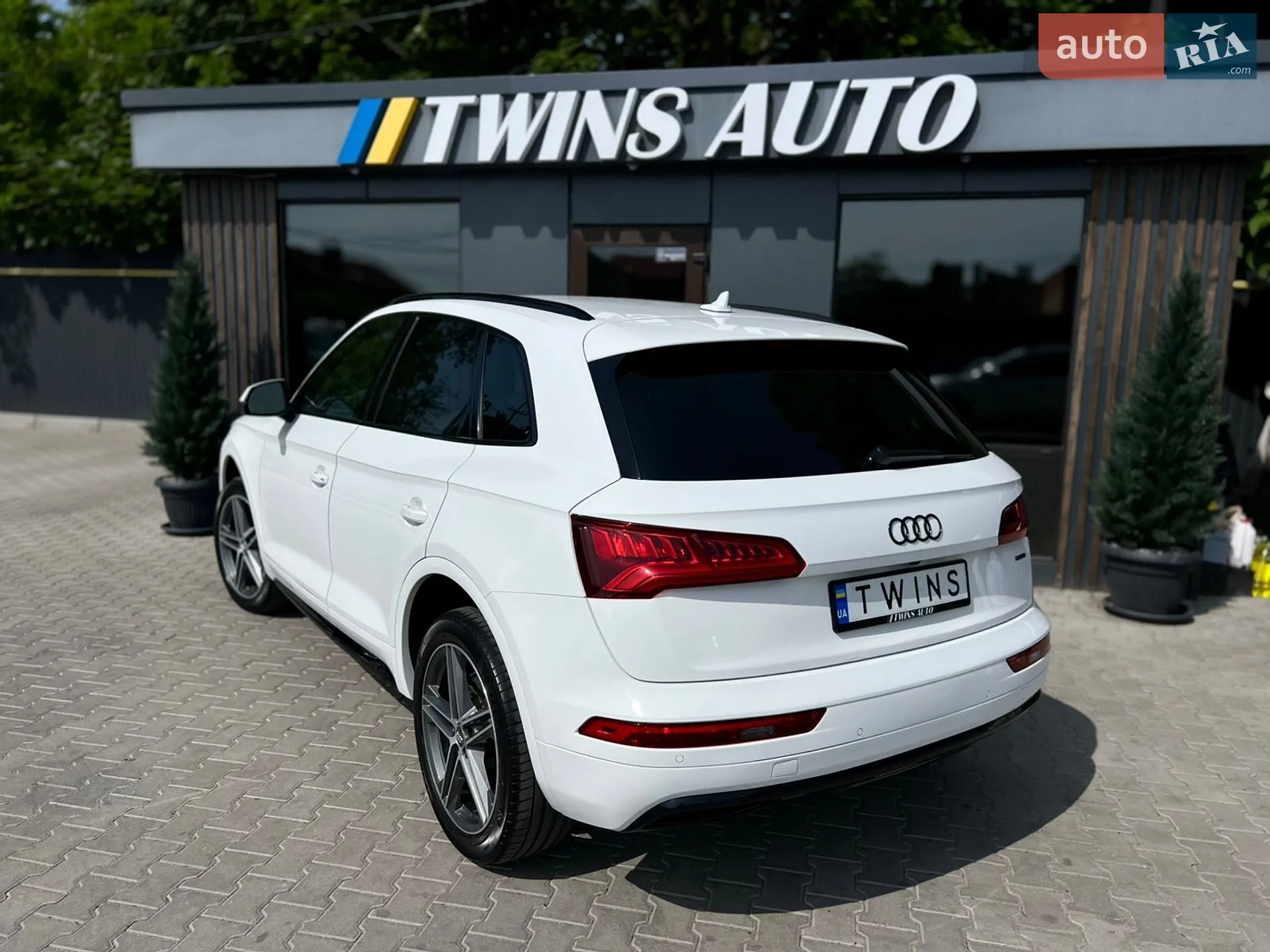 2020 Audi Q5 - мініатюра 22