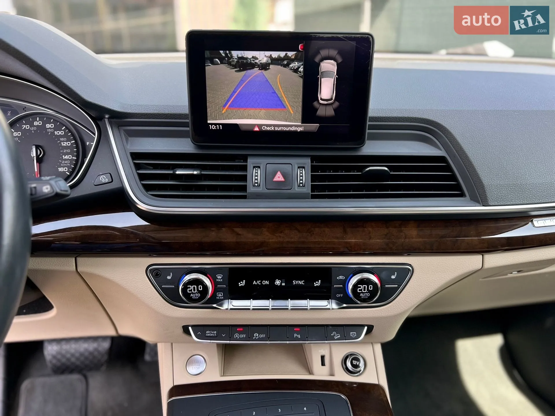 2020 Audi Q5 - мініатюра 30