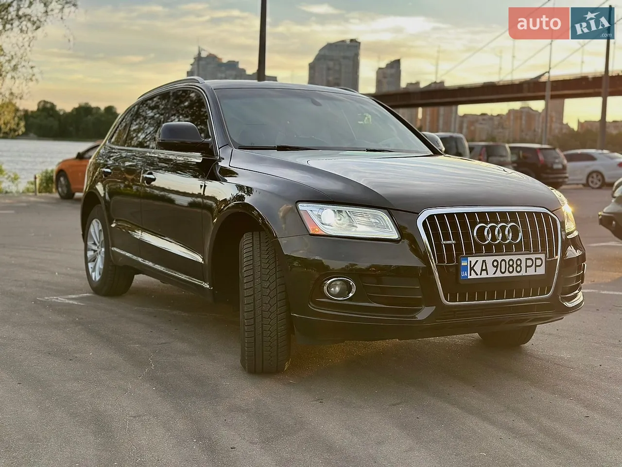 2016 Audi Q5 - мініатюра 10