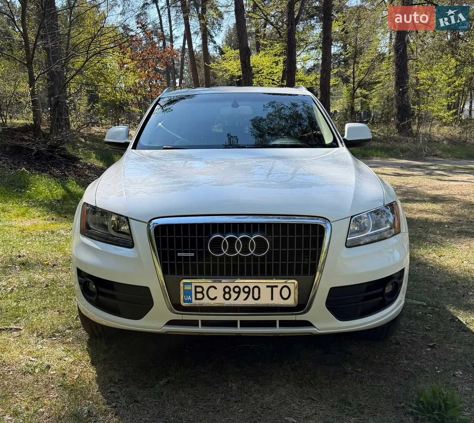 2010 Audi Q5 - фото 1