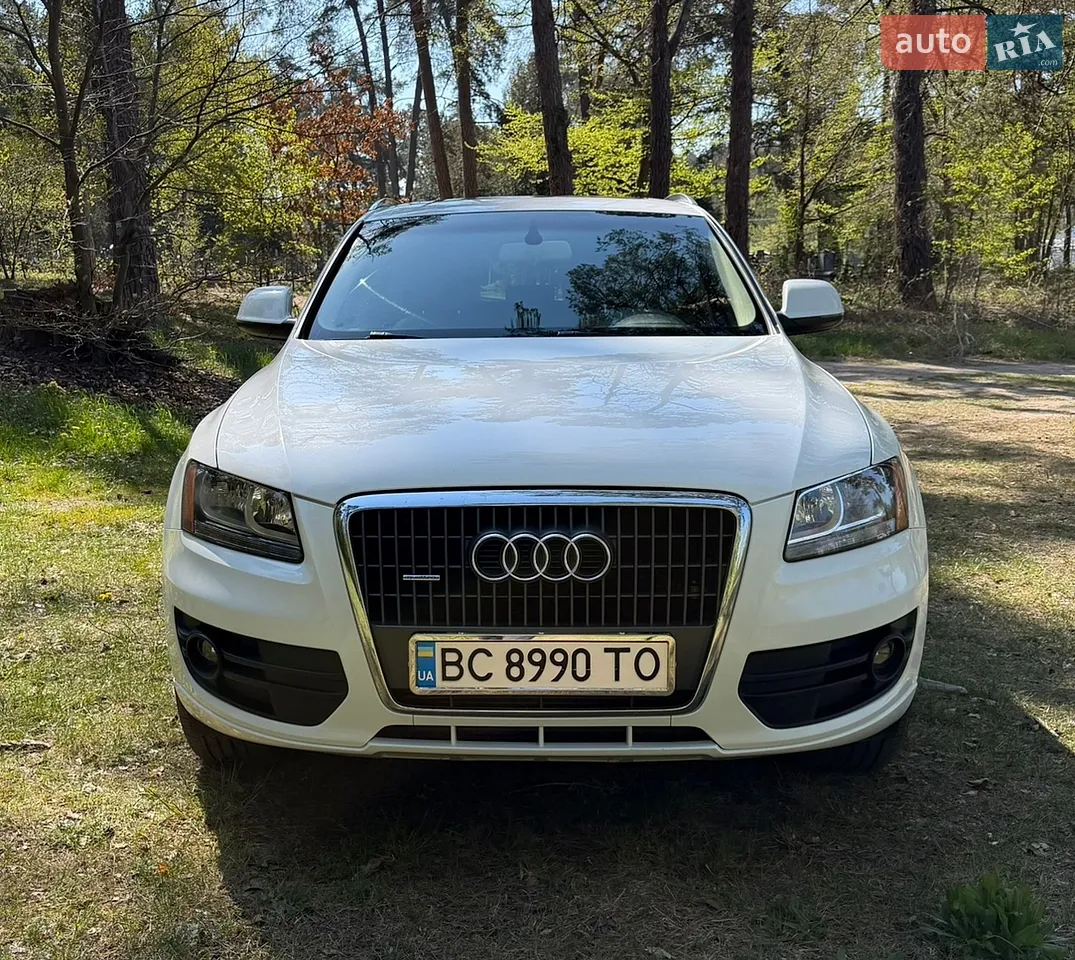 2011 Audi Q5 - мініатюра 17