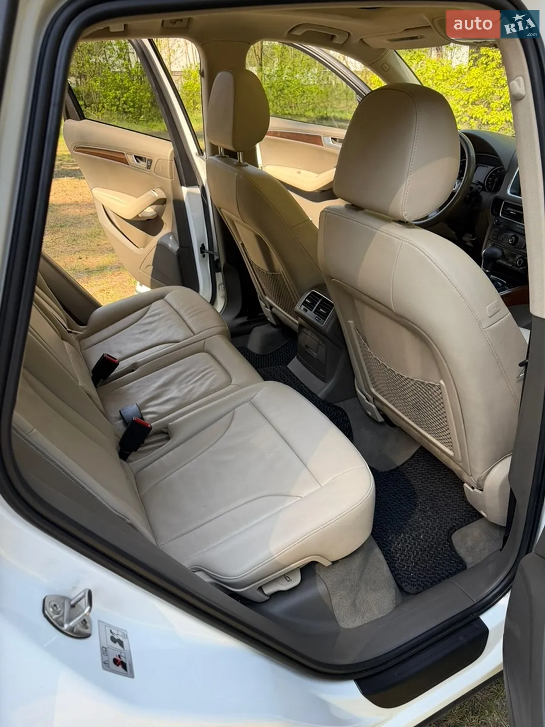 2010 Audi Q5 - мініатюра 7
