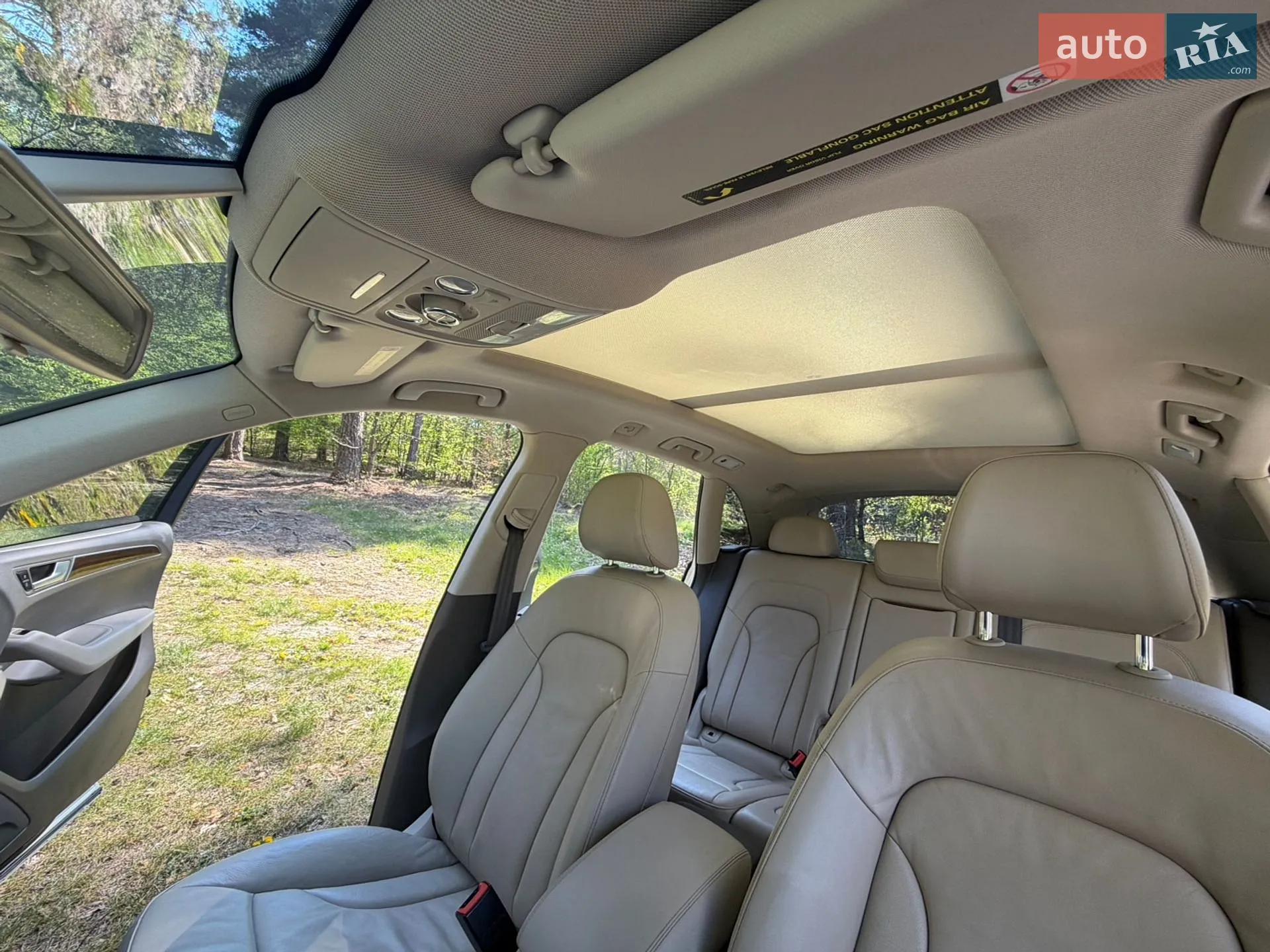 2010 Audi Q5 - мініатюра 10