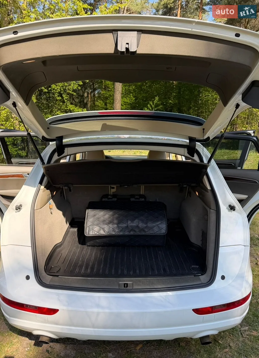 2010 Audi Q5 - мініатюра 13